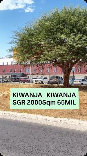Kiwanja kinauzwa Chidachi Extension, Dodoma
