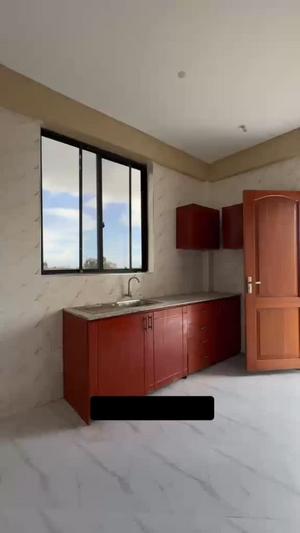 Apartment ya vyumba viwili inapangishwa Sinza, Dar Es Salaam