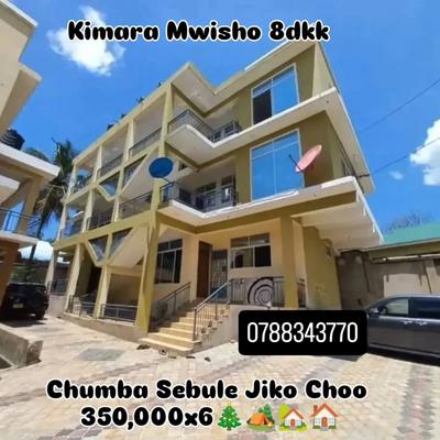 Apartment ya chumba kimoja inapangishwa Kimara Mwisho, Dar Es Salaam Apartment ya chumba kimoja inapangishwa Kimara Mwisho, Dar Es Salaam
