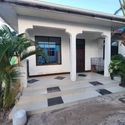 Nyumba ya vyumba viwili inapangishwa Kitunda Nyantira, Dar Es Salaam