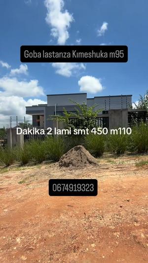 Kiwanja kinauzwa Goba Lastanza, Dar Es Salaam Kiwanja kinauzwa Goba Lastanza, Dar Es Salaam