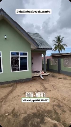 Nyumba ya vyumba viwili inapangishwa Madale Flamingo, Dar Es Salaam Nyumba ya vyumba viwili inapangishwa Madale Flamingo, Dar Es Salaam