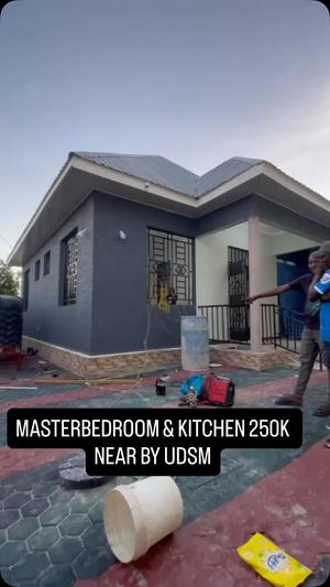 Nyumba ya chumba kimoja inapangishwa Makongo, Dar Es Salaam