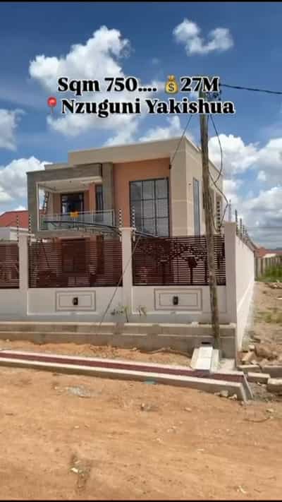 Kiwanja kinauzwa Nzuguni, Dodoma