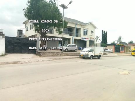 Nyumba inapangishwa Kimara Korgwe, Dar Es Salaam