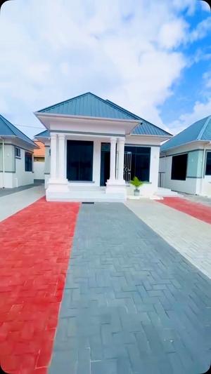 Apartment ya vyumba viwili inapangishwa Bunju Beach Moga, Dar Es Salaam