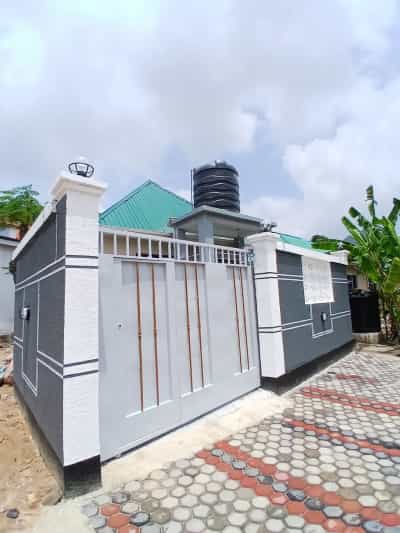 Nyumba ya vyumba viwili inapangishwa Kimara, Dar Es Salaam