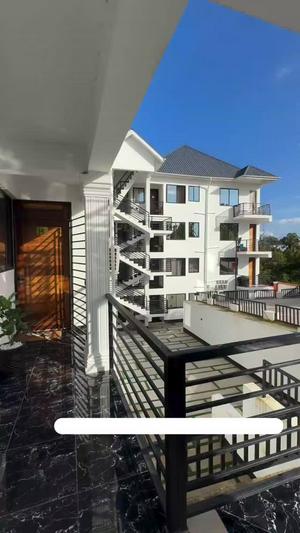 Apartment ya chumba kimoja inapangishwa Changanyikeni, Dar Es Salaam