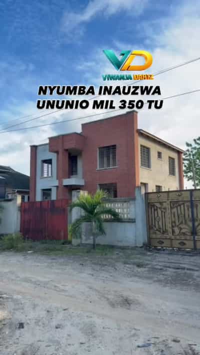 House for Sale in Ununio, Dar Es Salaam