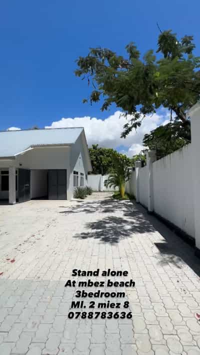 3 Bedrooms House for Rent in Mbezi Beach, Dar Es Salaam
