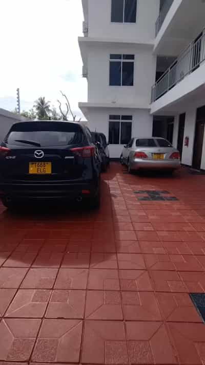 Nyumba ya vyumba viwili inapangishwa Makumbusho, Dar Es Salaam