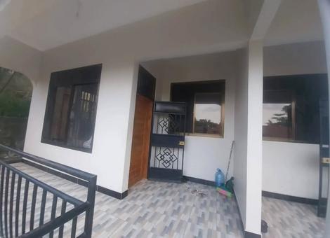 Apartment ya chumba kimoja inapangishwa Ubungo Riverside Kibangu, Dar Es Salaam