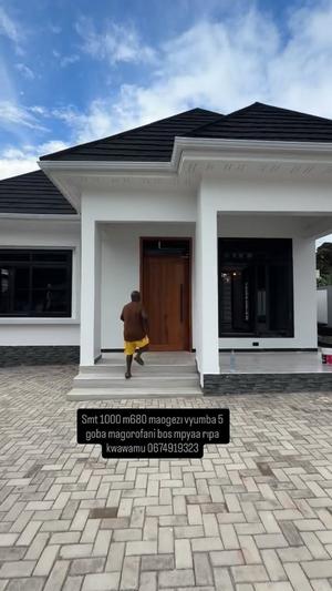 5 Bedrooms House for Sale in Goba Magorofani, Dar Es Salaam