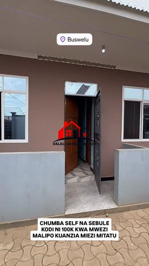 1 Bedroom House for Rent in Mwanza