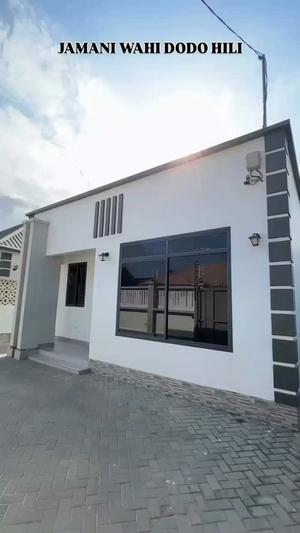 Apartment ya vyumba viwili inapangishwa Ununio Beach, Dar Es Salaam