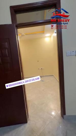Nyumba/Apartment ya chumba kimoja inapangishwa Mwananyamala, Dar Es Salaam