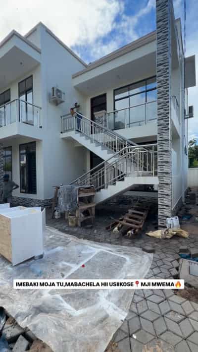 Apartment ya chumba kimoja inapangishwa Mjimwema, Dar Es Salaam