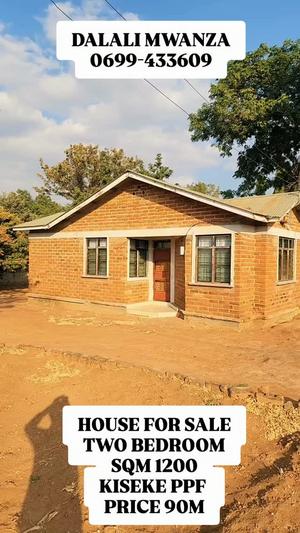 Nyumba inauzwa Kiseke Ppf, Mwanza (1200 sqm)