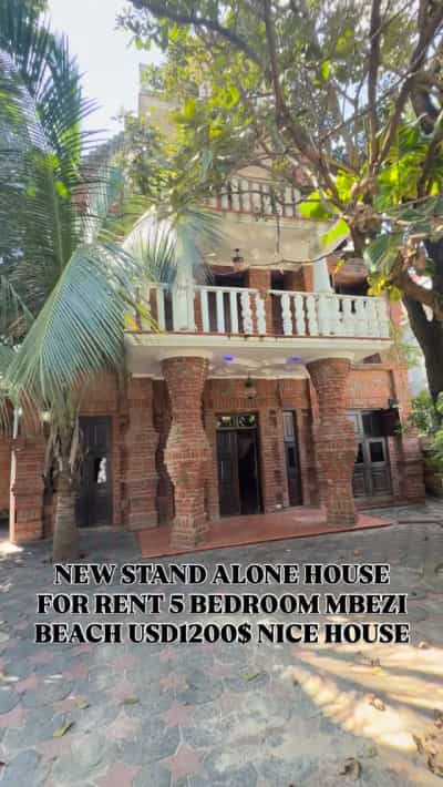 5 Bedrooms Apartment for Rent in Mbezi Beach, Dar Es Salaam