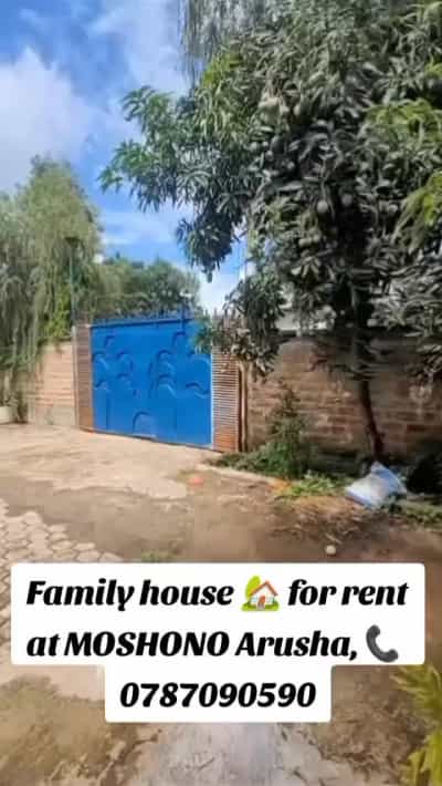 2 Bedrooms House/Apartment for Rent in Moshono, Arusha