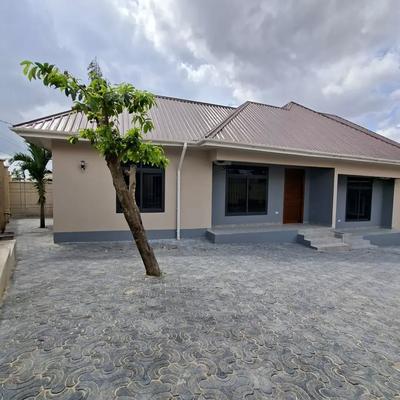 Apartment ya vyumba viwili inapangishwa Mbezi Mwisho, Dar Es Salaam