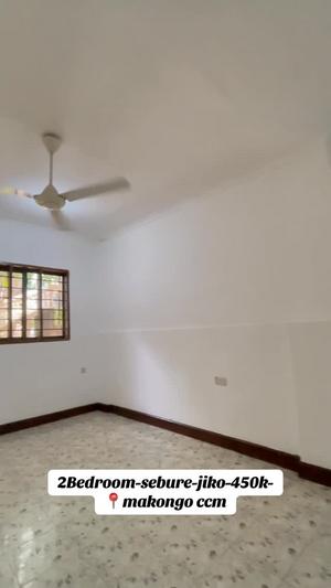 Apartment ya vyumba viwili inapangishwa Makongo Ccm, Dar Es Salaam