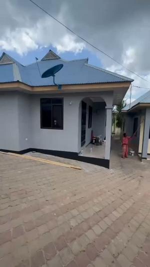 Apartment ya vyumba vitatu inapangishwa Salasala Kinzudi Kwa Mtenga, Dar Es Salaam