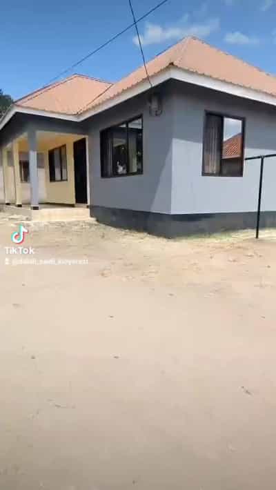 Apartment ya vyumba vitatu inapangishwa Kinyerezi Kwa Ditopile, Dar Es Salaam