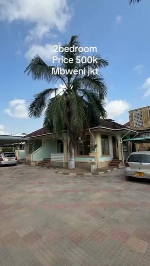 2 Bedrooms House for Rent in Mbweni Jkt, Dar Es Salaam 2 Bedrooms House for Rent in Mbweni Jkt, Dar Es Salaam