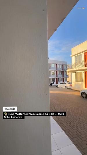 Nyumba ya chumba kimoja inapangishwa Goba Lastanza, Dar Es Salaam