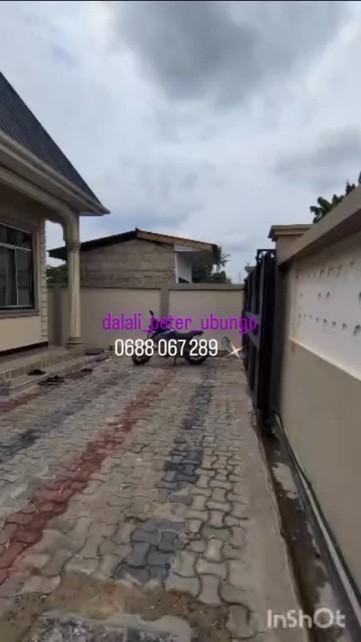 Nyumba/Apartment ya vyumba viwili inapangishwa Ubungo, Dar Es Salaam