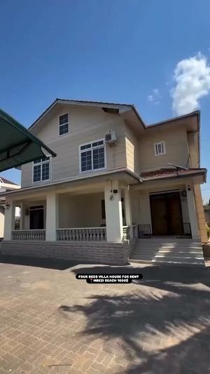 4 Bedrooms Apartment for Rent in Mbezi Beach, Dar Es Salaam 4 Bedrooms Apartment for Rent in Mbezi Beach, Dar Es Salaam
