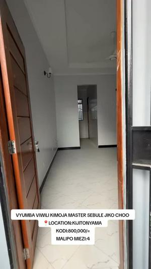 2 Bedrooms House for Rent in Kijitonyama, Dar Es Salaam 2 Bedrooms House for Rent in Kijitonyama, Dar Es Salaam
