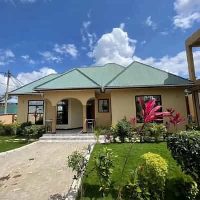 Nyumba/Apartment ya vyumba viwili inapangishwa Goba, Dar Es Salaam