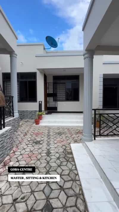 Apartment ya chumba kimoja inapangishwa Goba-Centre, Dar Es Salaam