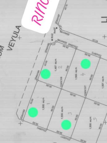 Residential Plot for Sale in Kitelela, Dodoma (6000 sqm)