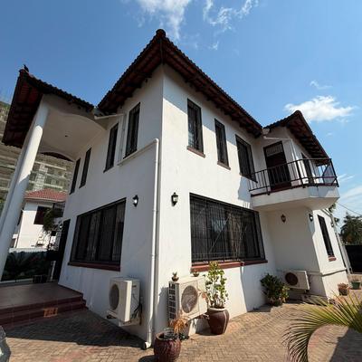 Nyumba ya vyumba 6 inapangishwa Masaki, Dar Es Salaam Nyumba ya vyumba 6 inapangishwa Masaki, Dar Es Salaam