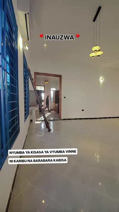 4 Bedrooms House for Sale in Goba Mageti, Dar Es Salaam (750 sqm)