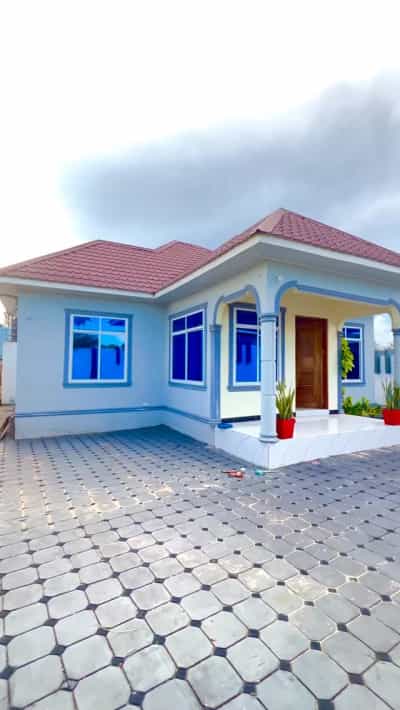 3 Bedrooms House for Rent in Kitunda Mwanagat, Dar Es Salaam 3 Bedrooms House for Rent in Kitunda Mwanagat, Dar Es Salaam