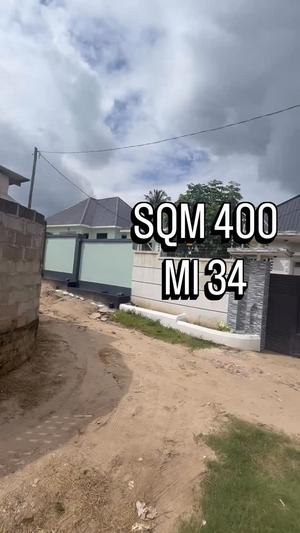 Kiwanja (Residential/Commercial) kinauzwa Madale Mwisho, Dar Es Salaam (400 sqm)