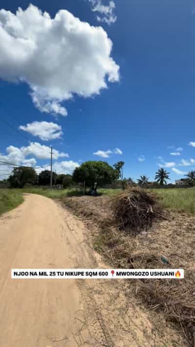 Kiwanja kinauzwa Mwongozo, Kigamboni, Dar Es Salaam (600 sqm)