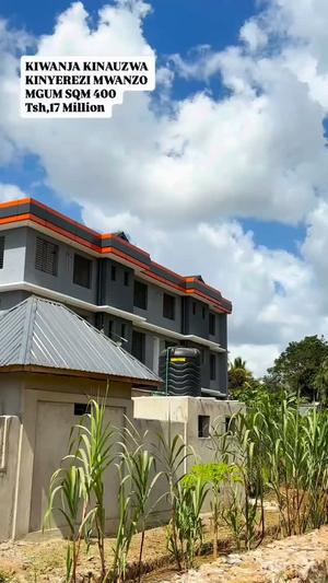 Residential Plot for Sale in Kinyerezi Mwanzo Mgum, Dar Es Salaam (400 sqm)