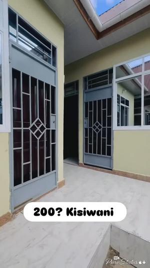 1 Bedroom House for Rent in Kisiwani, Dar Es Salaam