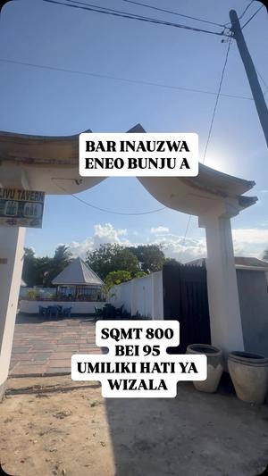 Shop for Sale in Bunju A, Dar Es Salaam (800 sqm) Shop for Sale in Bunju A, Dar Es Salaam (800 sqm)