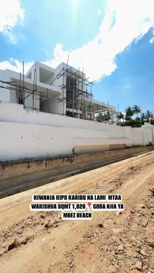 Residential Plot for Sale in Goba Massana Road, Dar Es Salaam (1020 sqm) Residential Plot for Sale in Goba Massana Road, Dar Es Salaam (1020 sqm)
