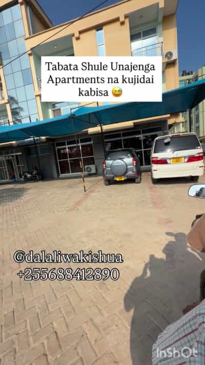 Nyumba ya vyumba viwili inauzwa Tabata, Dar Es Salaam Nyumba ya vyumba viwili inauzwa Tabata, Dar Es Salaam