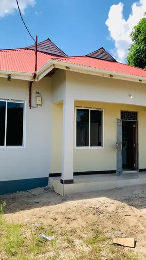 Nyumba ya vyumba viwili inapangishwa Bunju Mabwepande, Dar Es Salaam Nyumba ya vyumba viwili inapangishwa Bunju Mabwepande, Dar Es Salaam