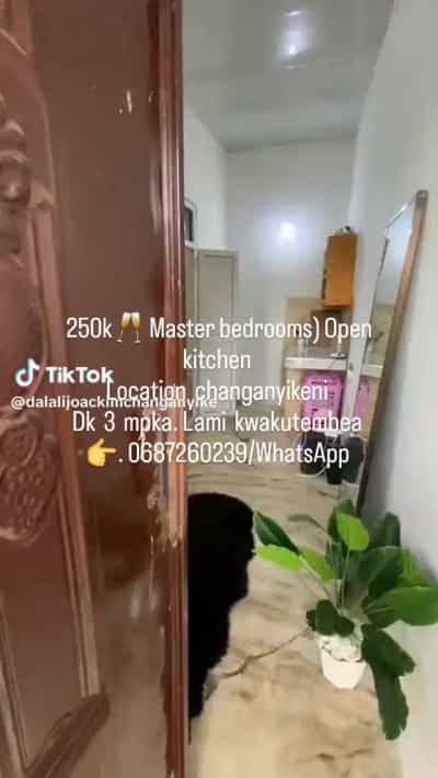 Nyumba inapangishwa Changanyikeni, Dar Es Salaam