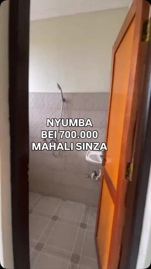 Nyumba ya vyumba viwili inapangishwa Sinza, Dar Es Salaam Nyumba ya vyumba viwili inapangishwa Sinza, Dar Es Salaam