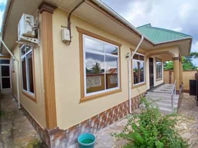 Nyumba ya vyumba vitatu inapangishwa Kimara Suka, Dar Es Salaam